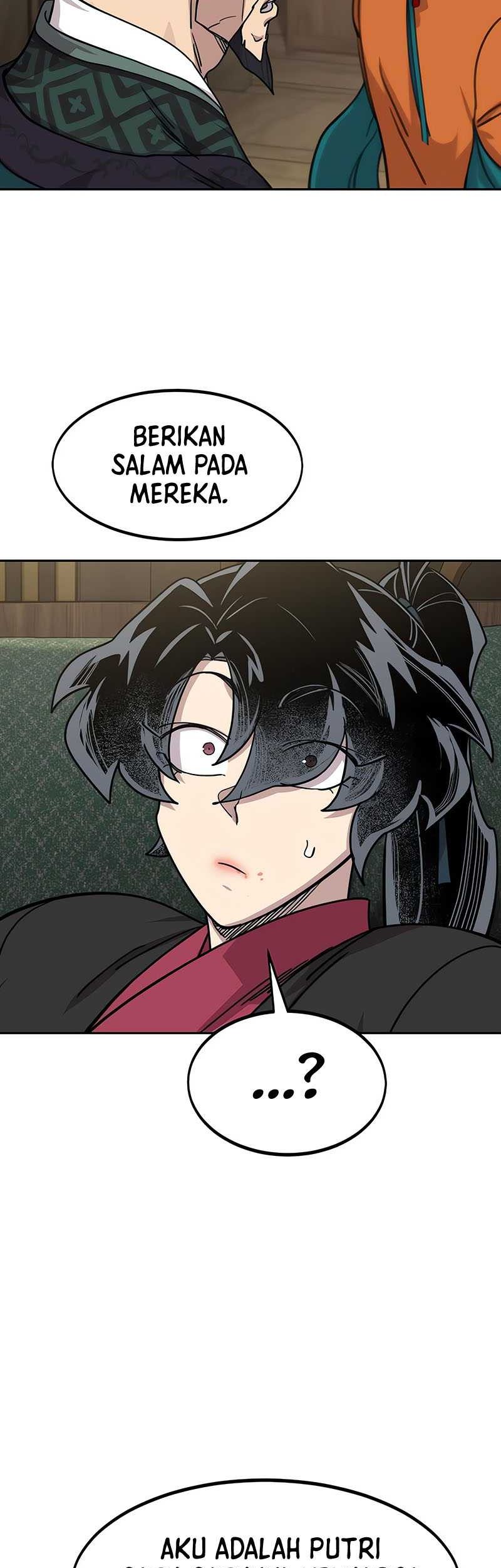 Return of the Flowery Mountain Sect Chapter 136 - halaman 3
