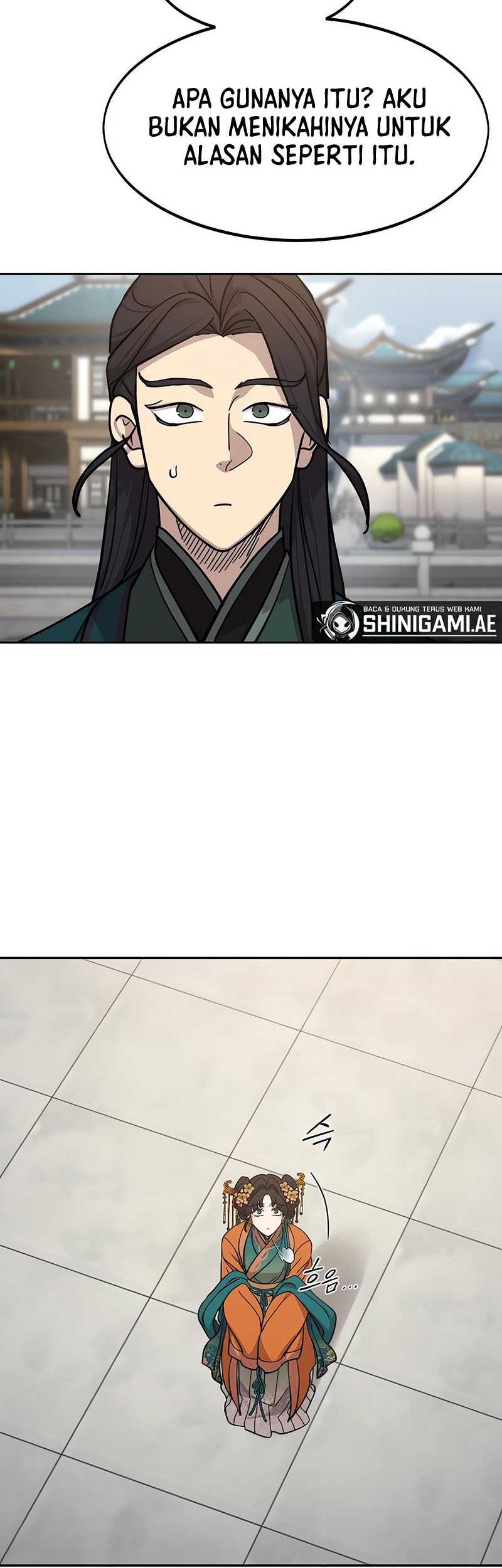 Return of the Flowery Mountain Sect Chapter 136 - halaman 30