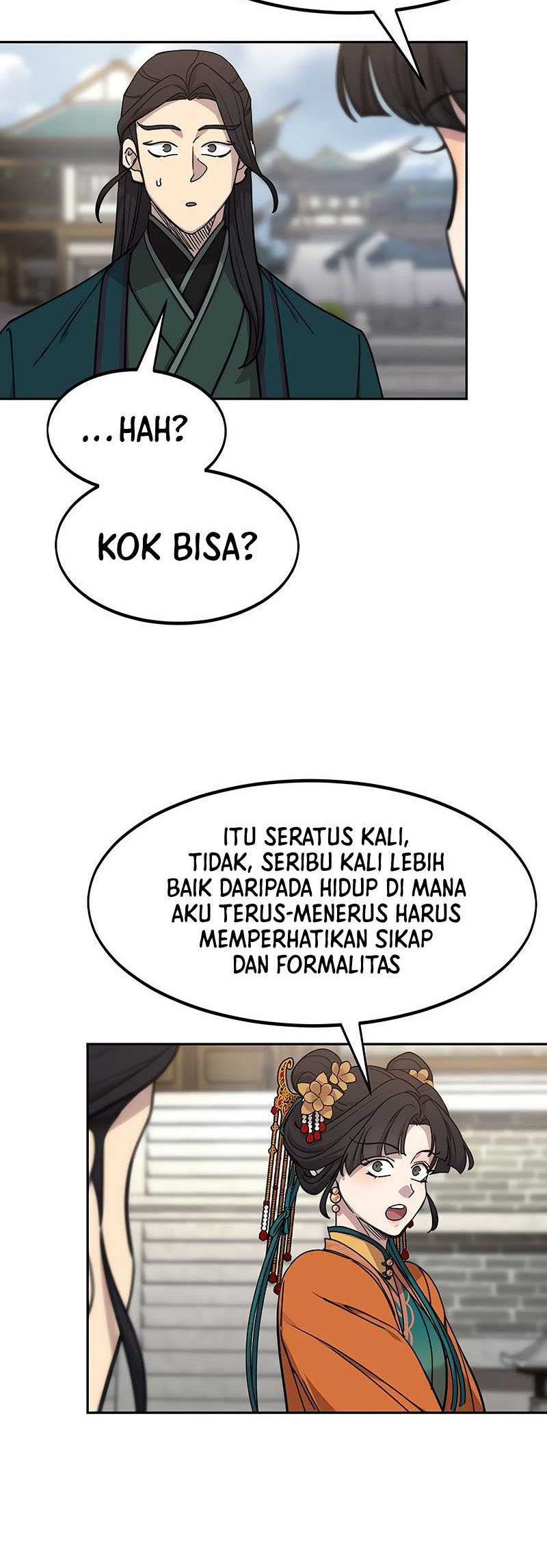 Return of the Flowery Mountain Sect Chapter 136 - halaman 32