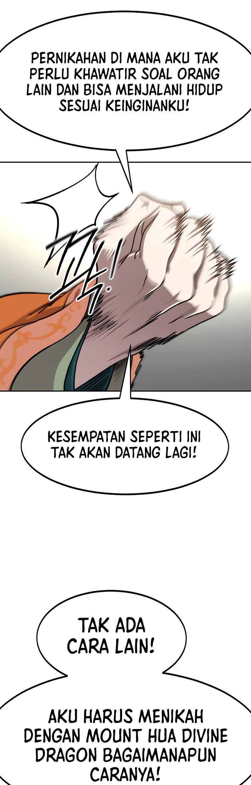 Return of the Flowery Mountain Sect Chapter 136 - halaman 33