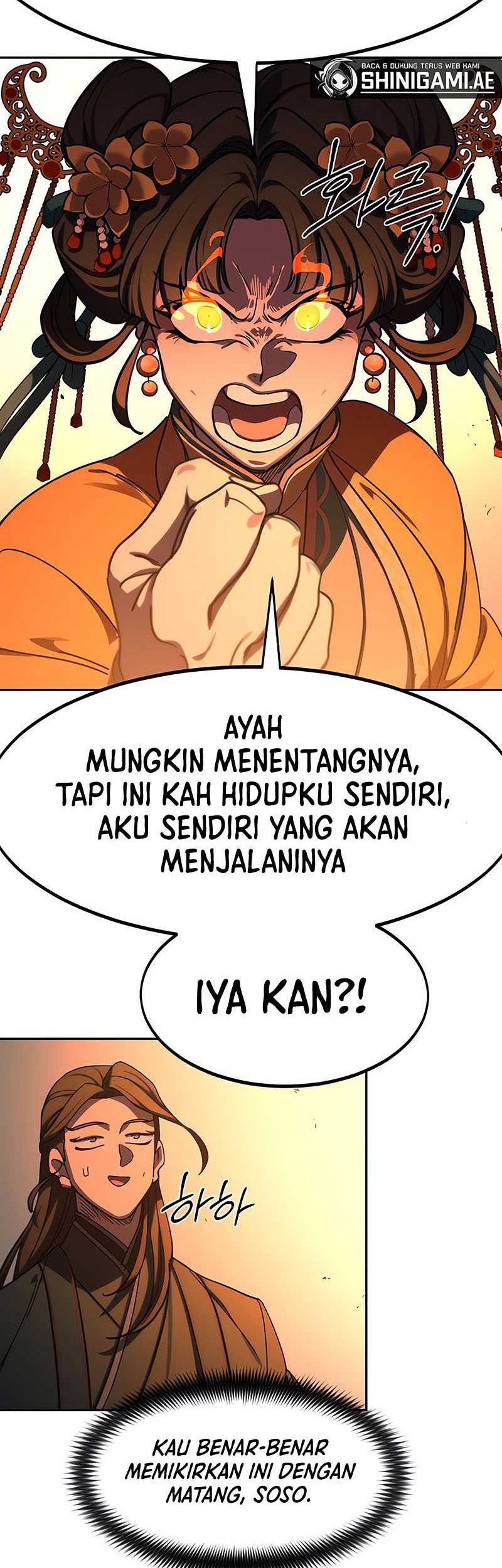 Return of the Flowery Mountain Sect Chapter 136 - halaman 34