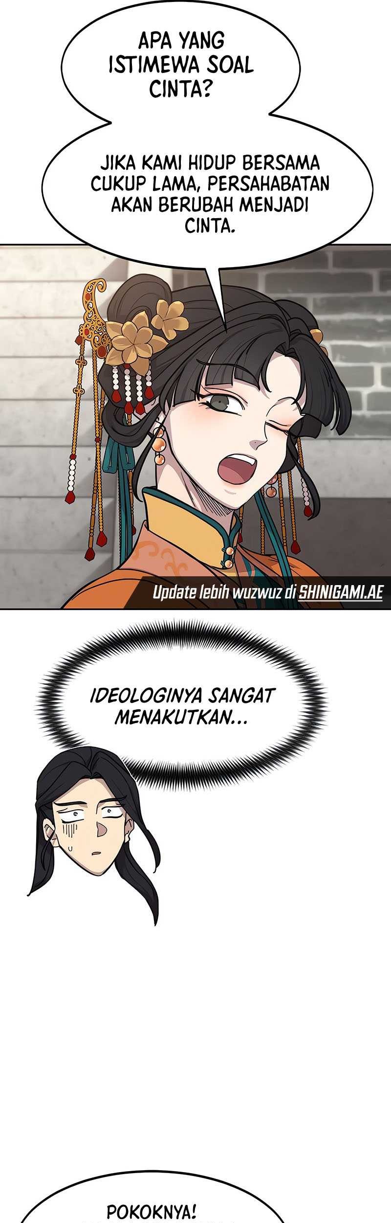 Return of the Flowery Mountain Sect Chapter 136 - halaman 37