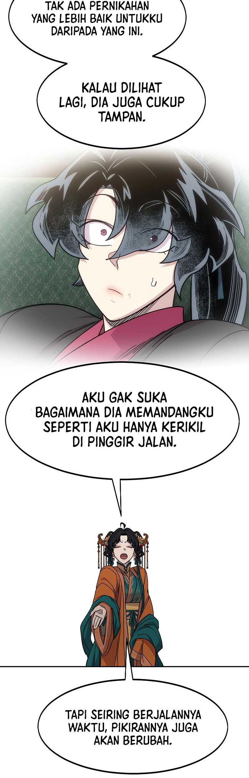Return of the Flowery Mountain Sect Chapter 136 - halaman 38
