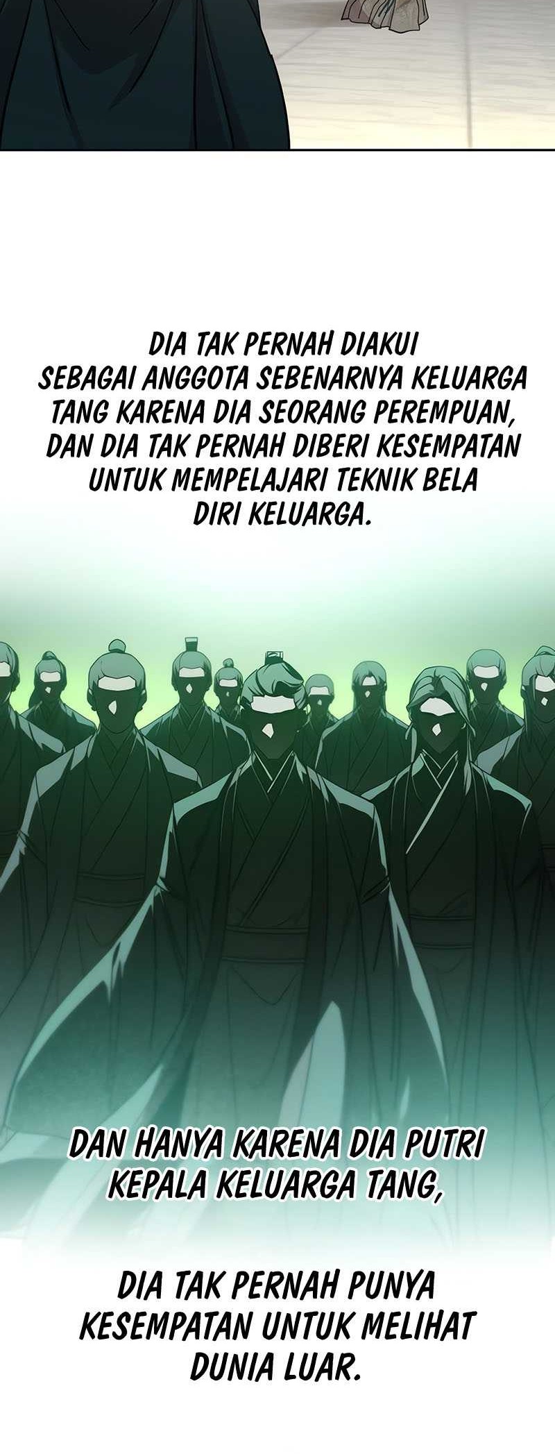 Return of the Flowery Mountain Sect Chapter 136 - halaman 40