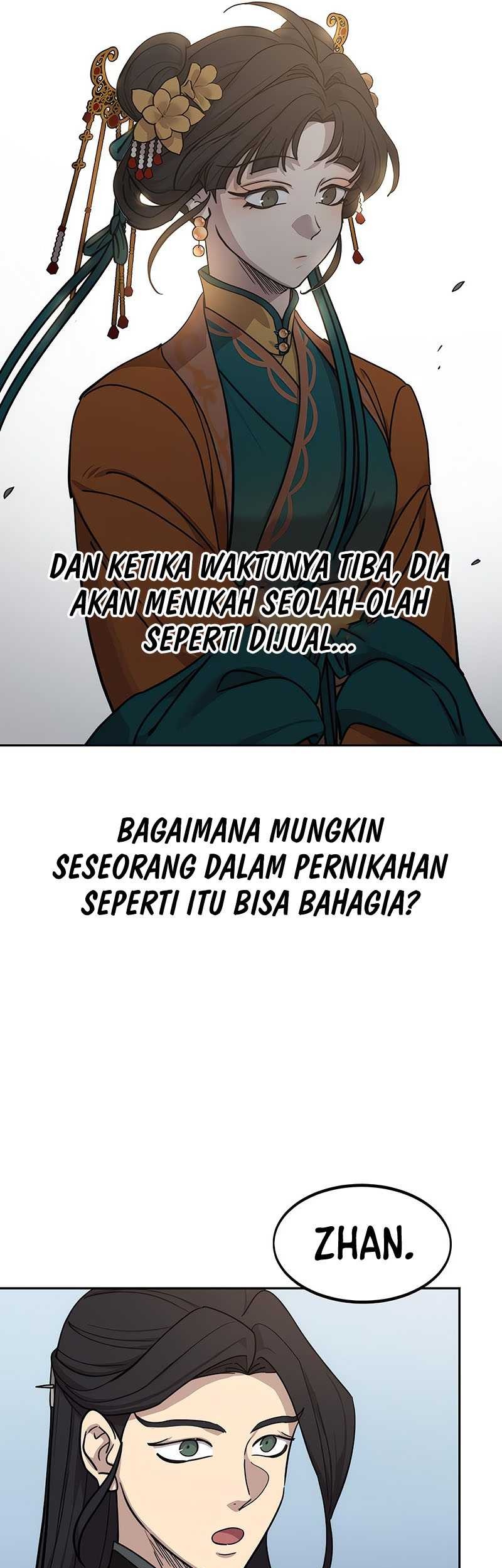 Return of the Flowery Mountain Sect Chapter 136 - halaman 41