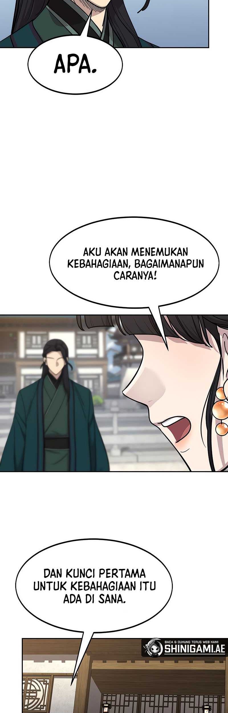 Return of the Flowery Mountain Sect Chapter 136 - halaman 42