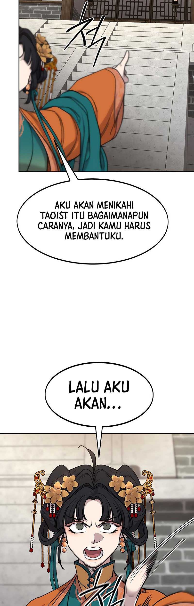 Return of the Flowery Mountain Sect Chapter 136 - halaman 43