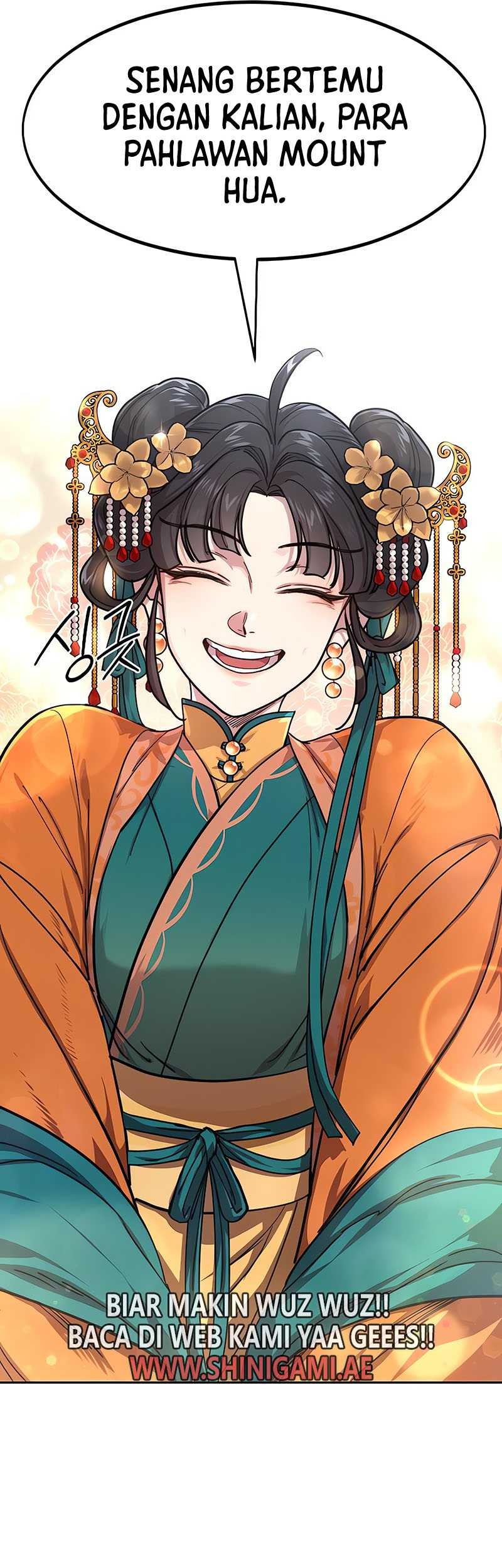 Return of the Flowery Mountain Sect Chapter 136 - halaman 5