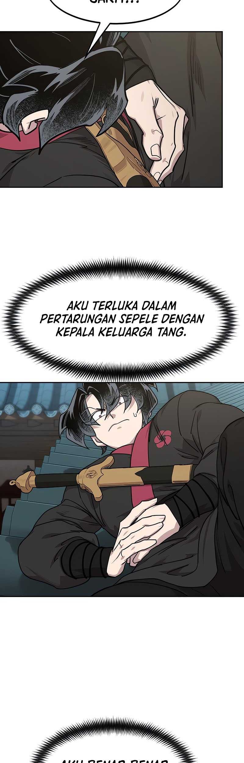 Return of the Flowery Mountain Sect Chapter 136 - halaman 51