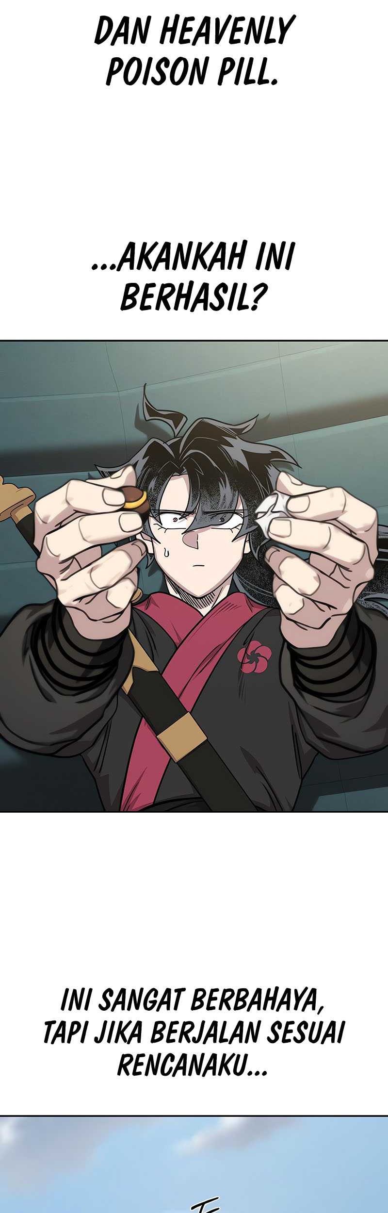 Return of the Flowery Mountain Sect Chapter 136 - halaman 55
