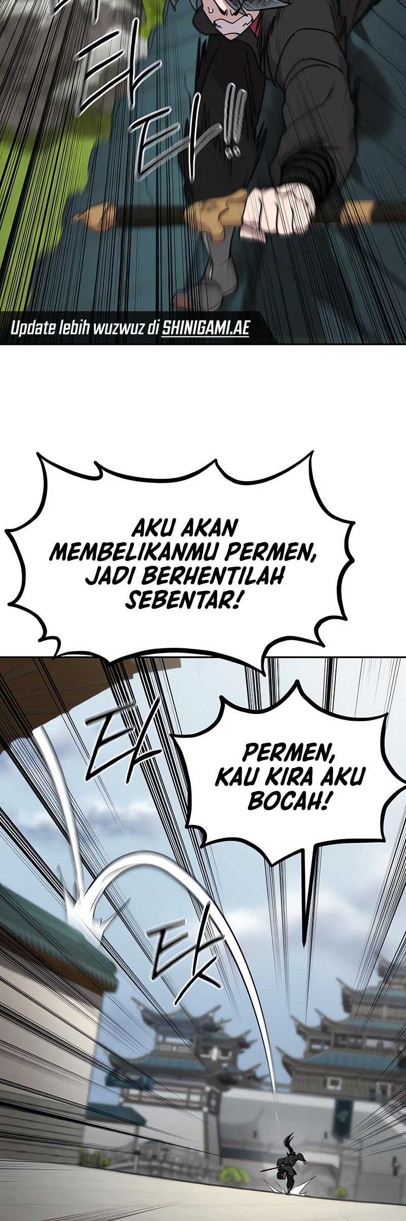 Return of the Flowery Mountain Sect Chapter 136 - halaman 60