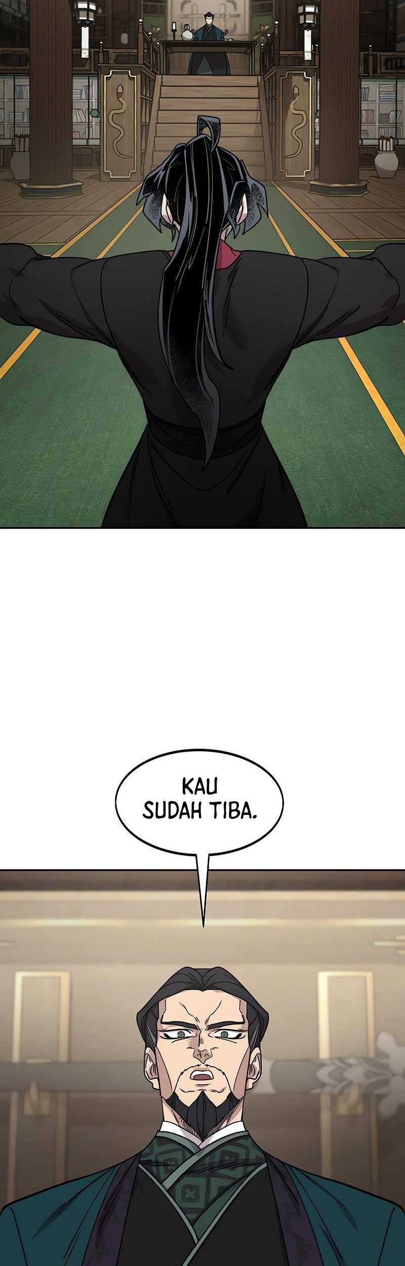 Return of the Flowery Mountain Sect Chapter 136 - halaman 69