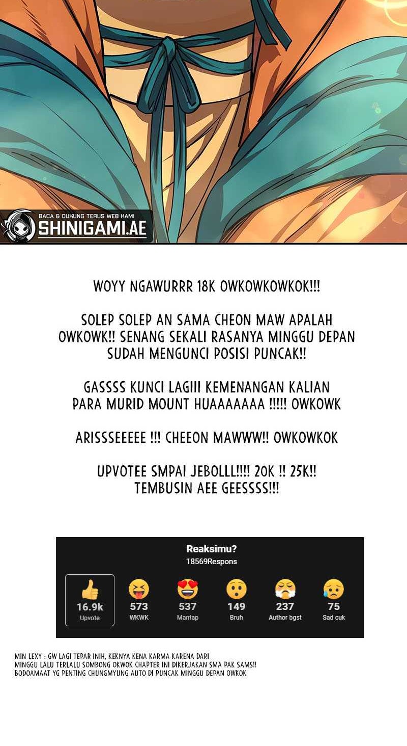 Return of the Flowery Mountain Sect Chapter 136 - halaman 72