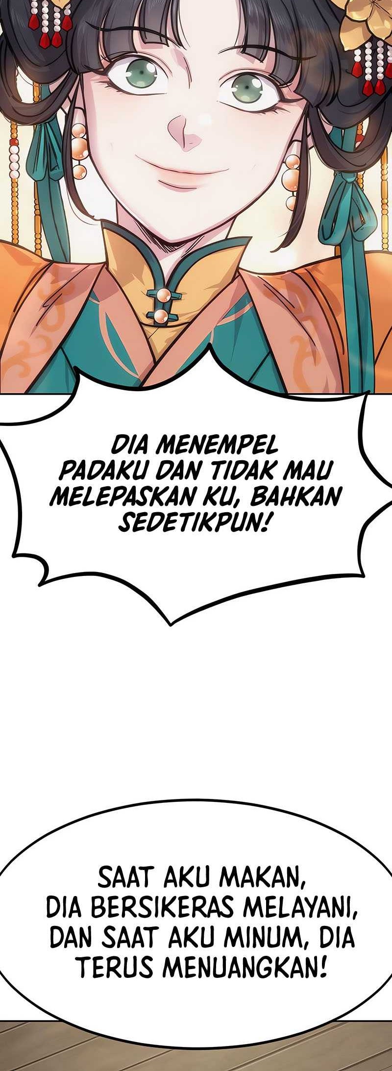 Return of the Flowery Mountain Sect Chapter 136 - halaman 8