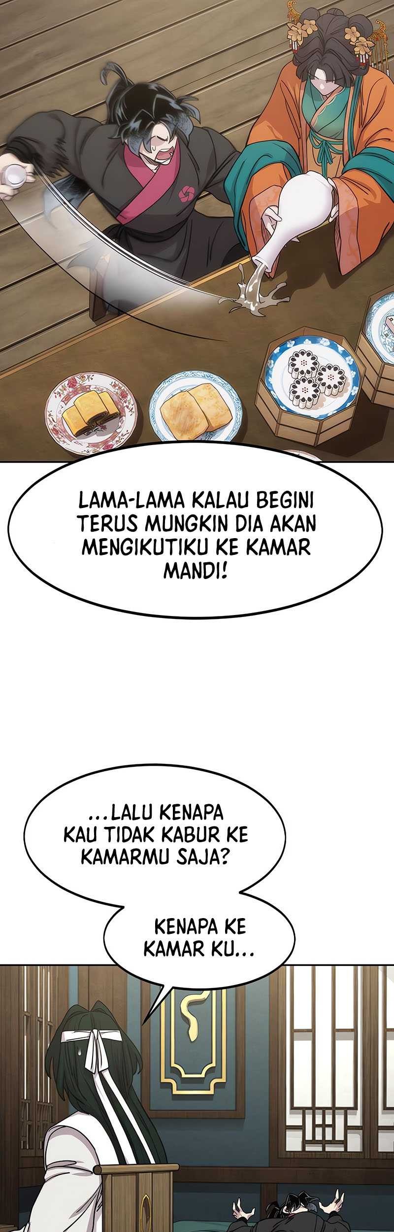 Return of the Flowery Mountain Sect Chapter 136 - halaman 9