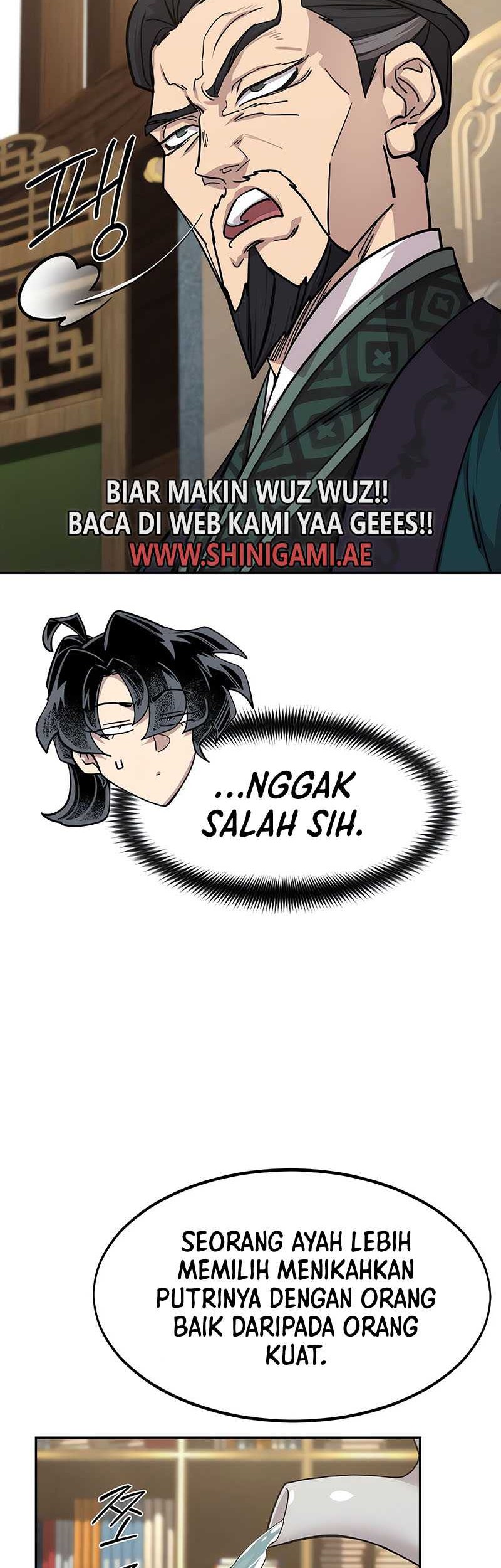 Return of the Flowery Mountain Sect Chapter 137 - halaman 12