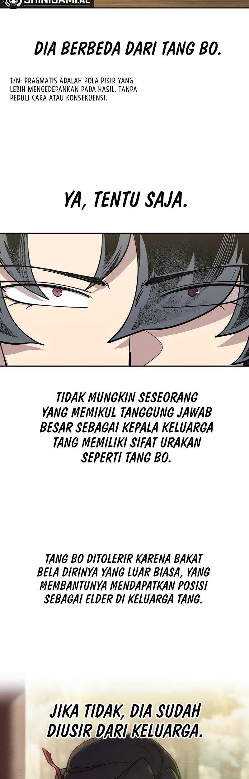 Return of the Flowery Mountain Sect Chapter 137 - halaman 17