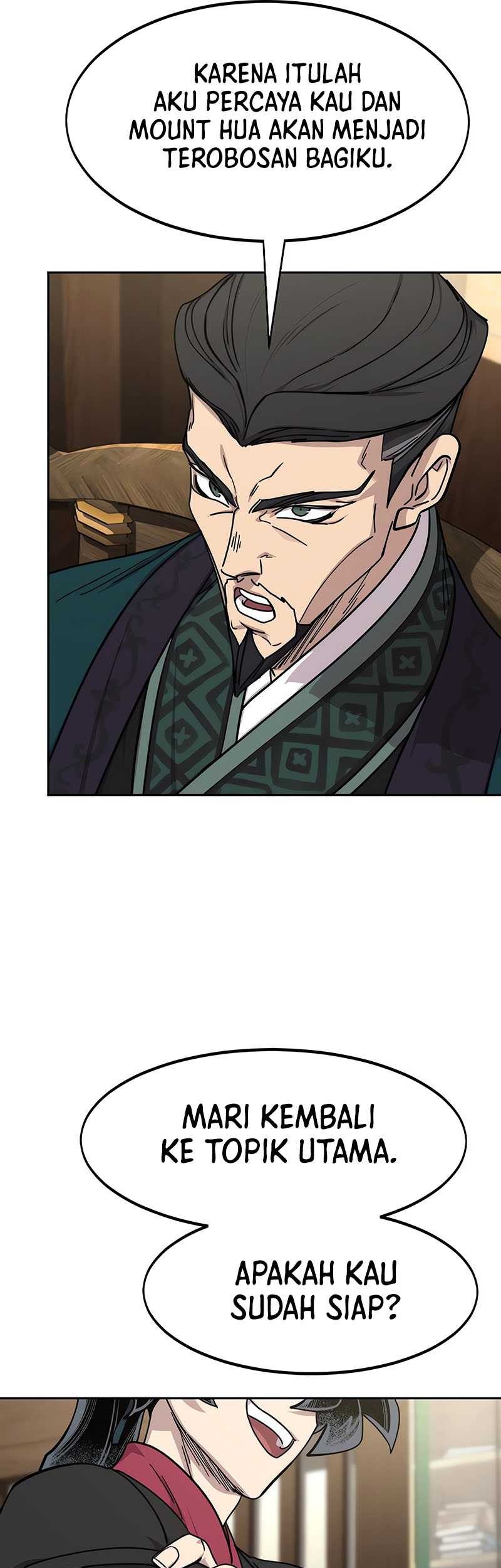 Return of the Flowery Mountain Sect Chapter 137 - halaman 19