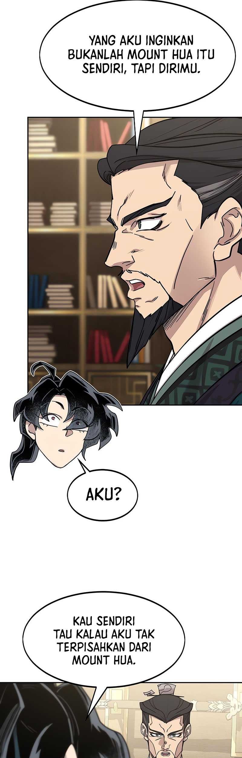 Return of the Flowery Mountain Sect Chapter 137 - halaman 23