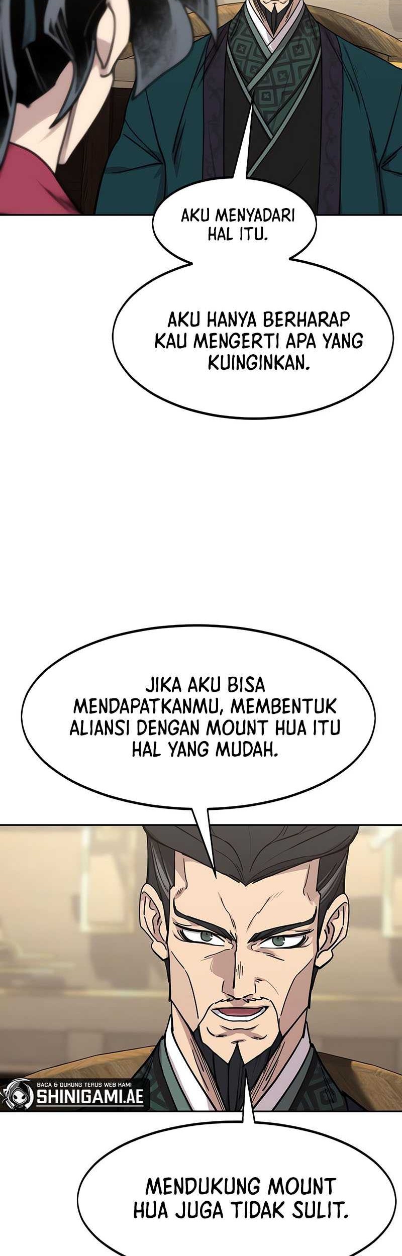 Return of the Flowery Mountain Sect Chapter 137 - halaman 24