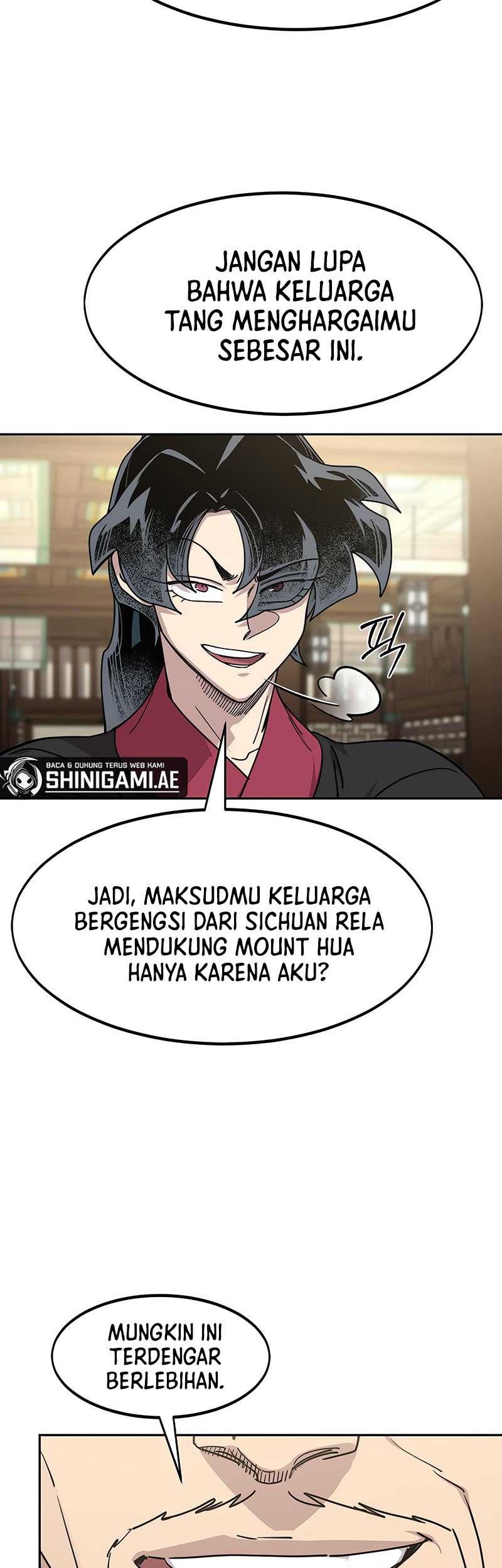 Return of the Flowery Mountain Sect Chapter 137 - halaman 25