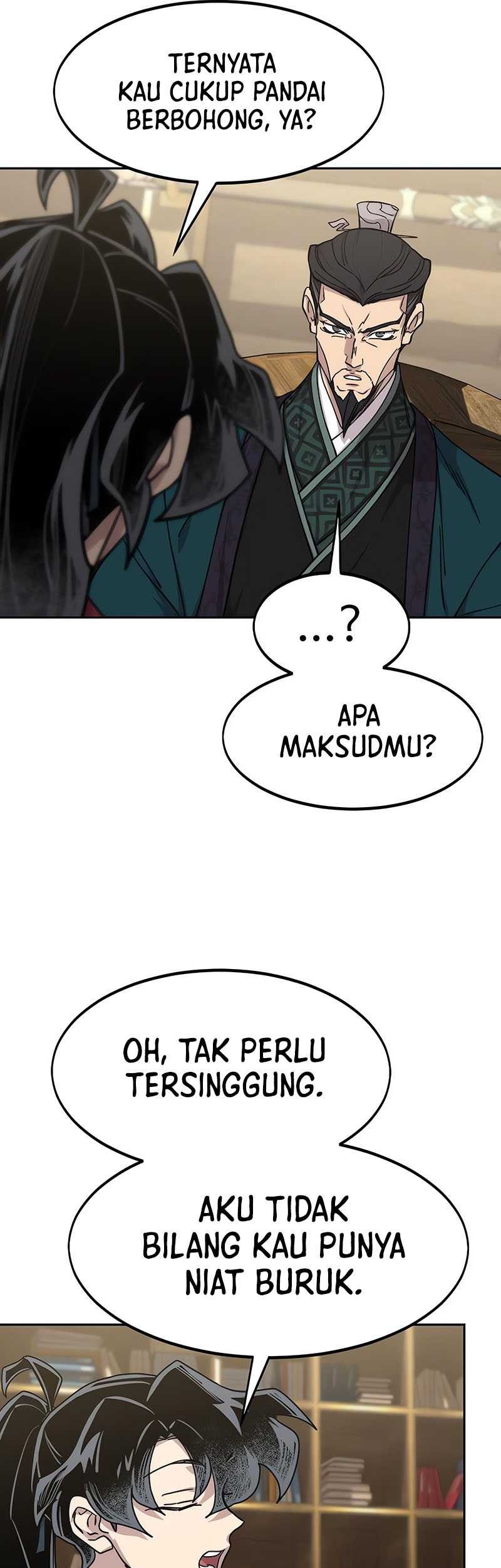 Return of the Flowery Mountain Sect Chapter 137 - halaman 27