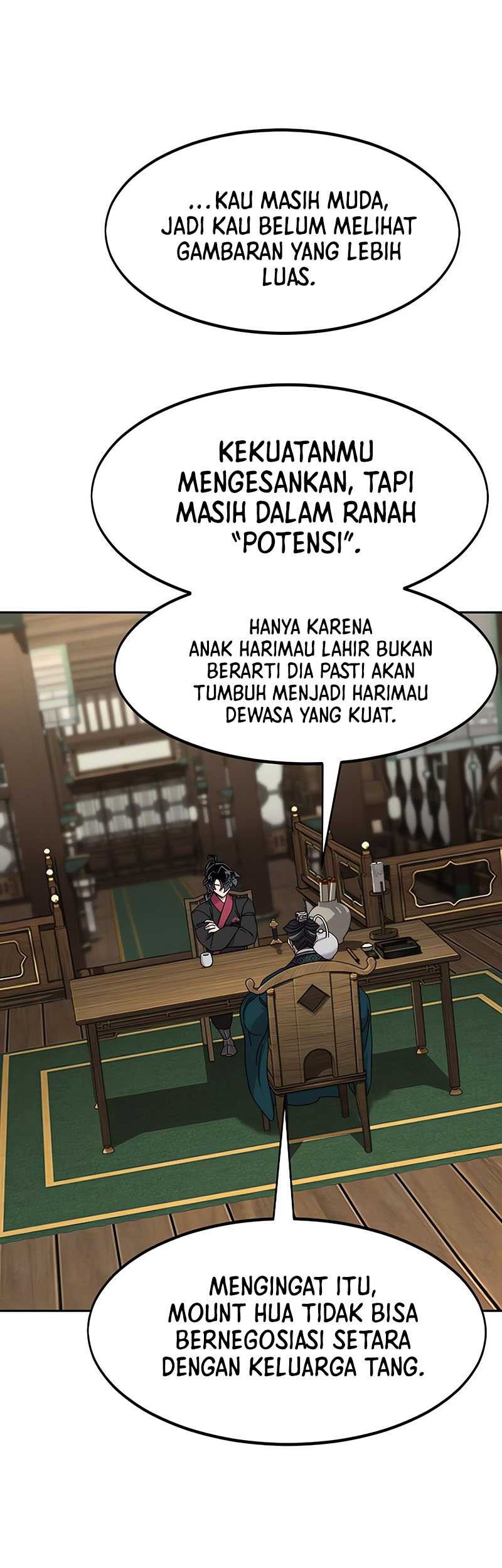 Return of the Flowery Mountain Sect Chapter 137 - halaman 29