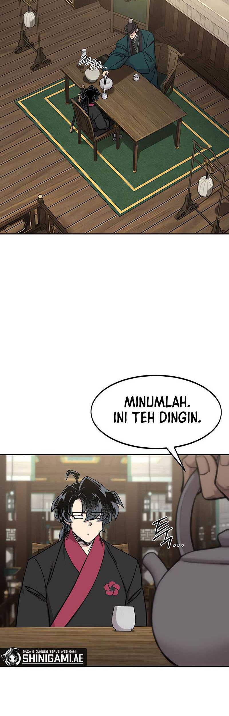 Return of the Flowery Mountain Sect Chapter 137 - halaman 3
