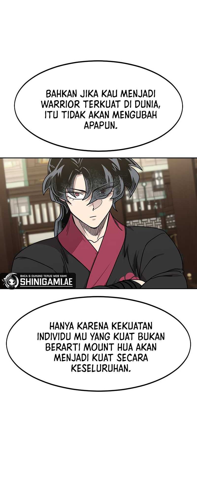 Return of the Flowery Mountain Sect Chapter 137 - halaman 30