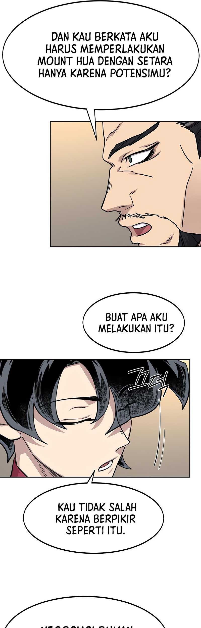 Return of the Flowery Mountain Sect Chapter 137 - halaman 31