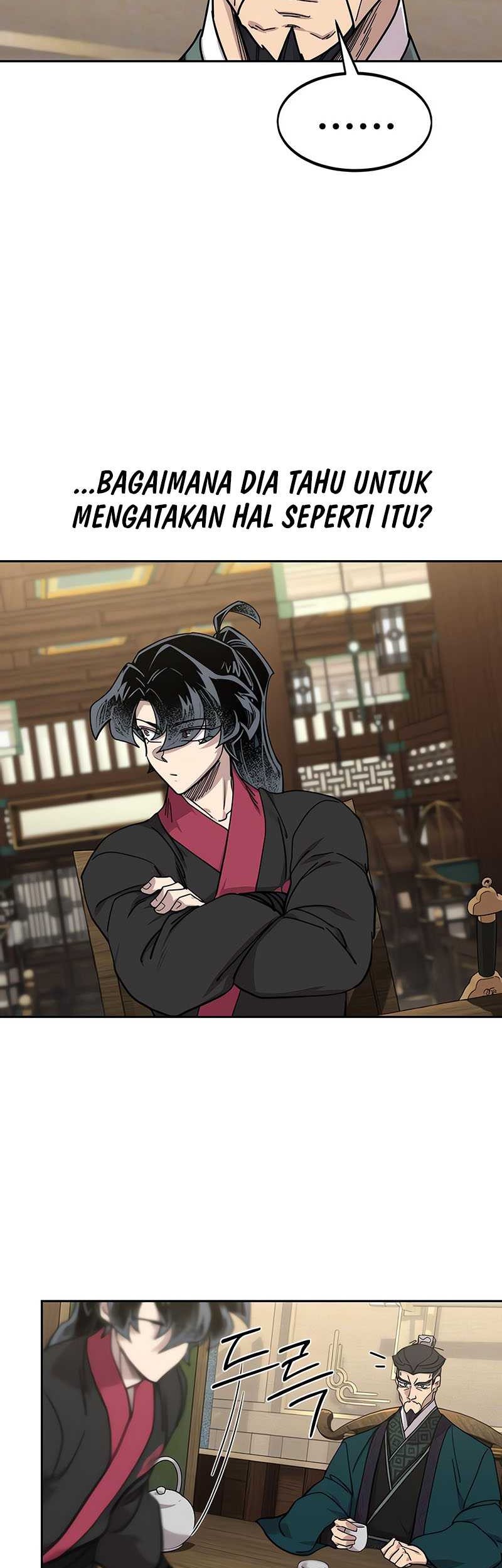 Return of the Flowery Mountain Sect Chapter 137 - halaman 33