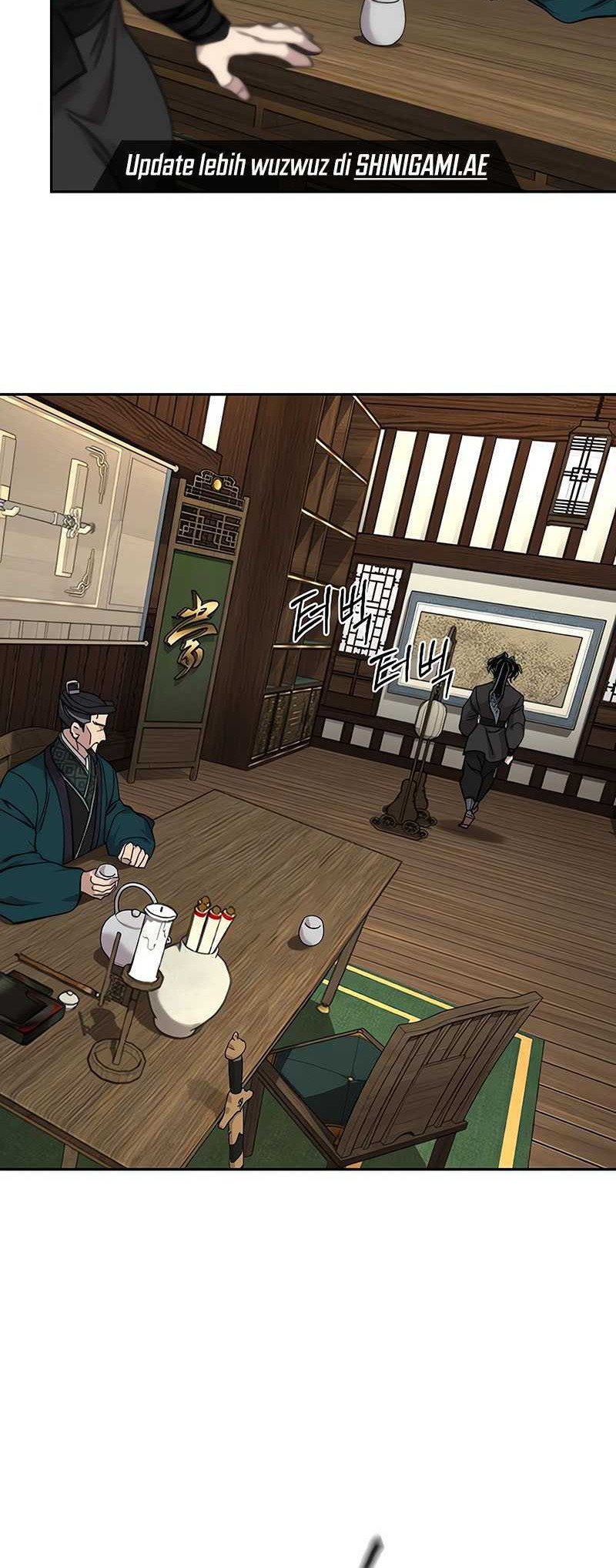 Return of the Flowery Mountain Sect Chapter 137 - halaman 34
