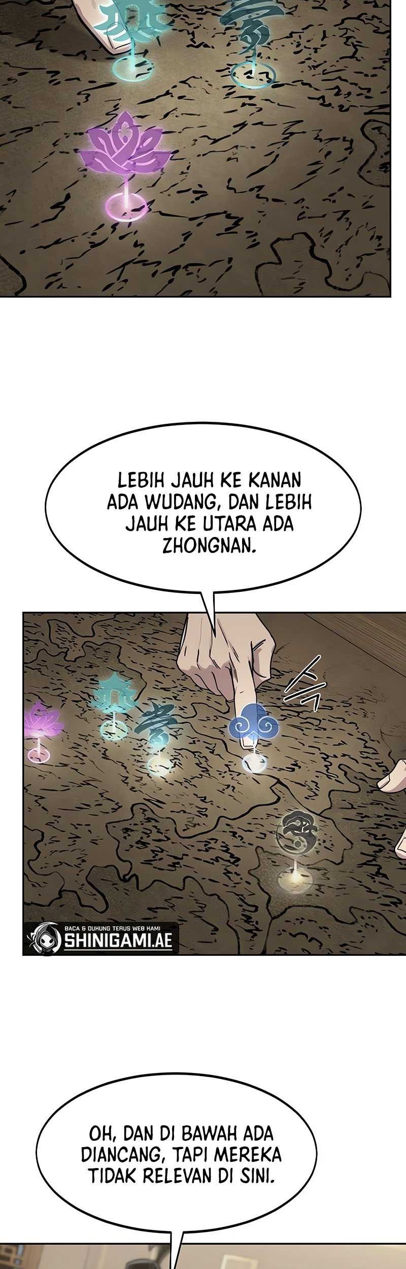 Return of the Flowery Mountain Sect Chapter 137 - halaman 37