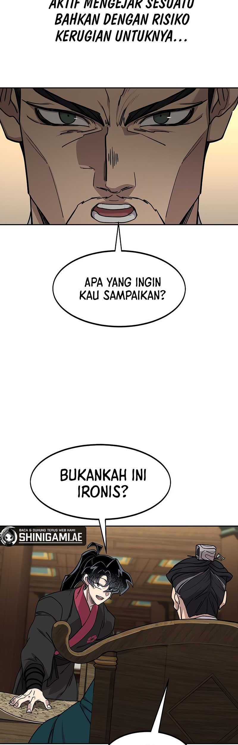 Return of the Flowery Mountain Sect Chapter 137 - halaman 41