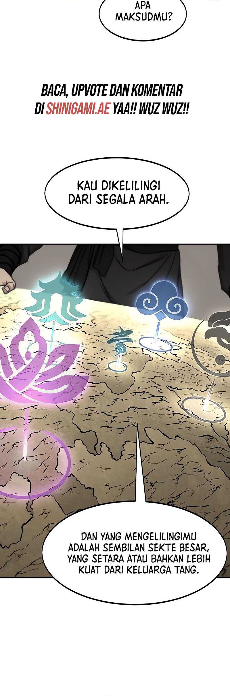 Return of the Flowery Mountain Sect Chapter 137 - halaman 42