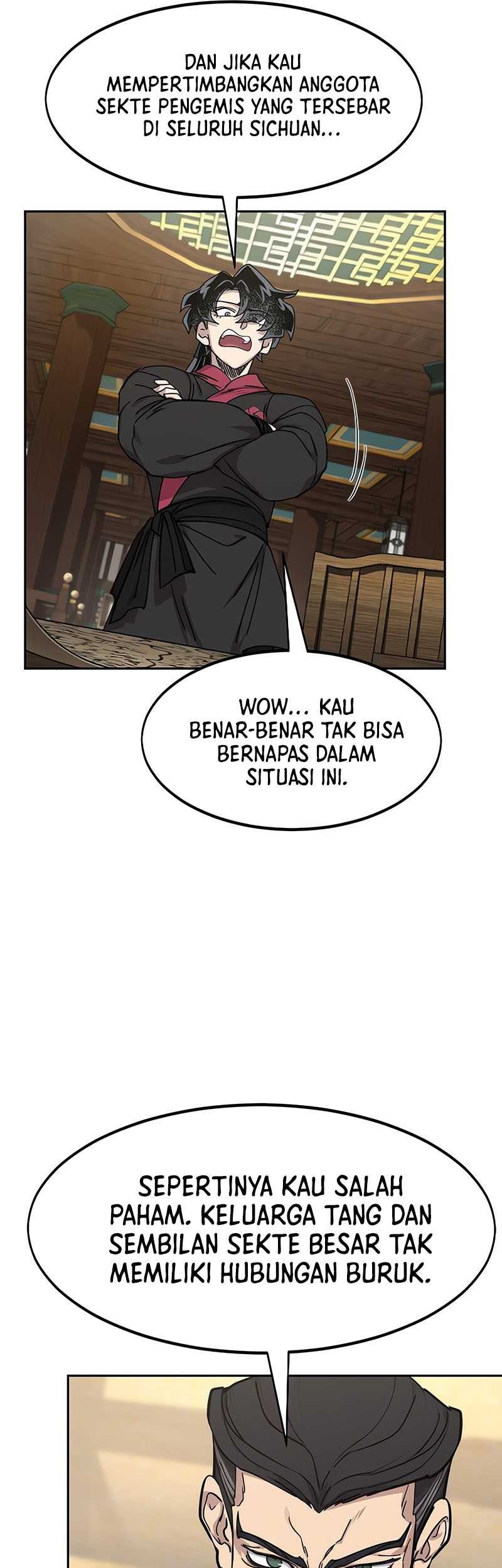 Return of the Flowery Mountain Sect Chapter 137 - halaman 43