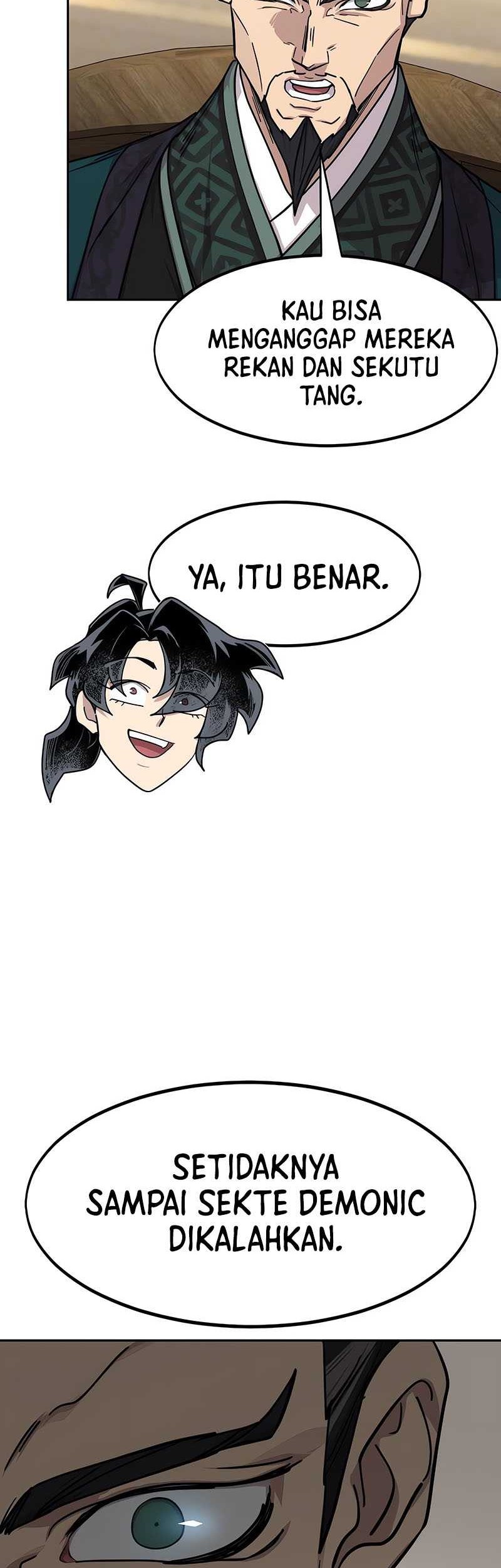 Return of the Flowery Mountain Sect Chapter 137 - halaman 44