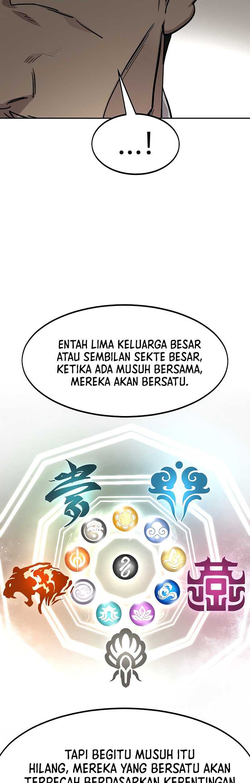 Return of the Flowery Mountain Sect Chapter 137 - halaman 45