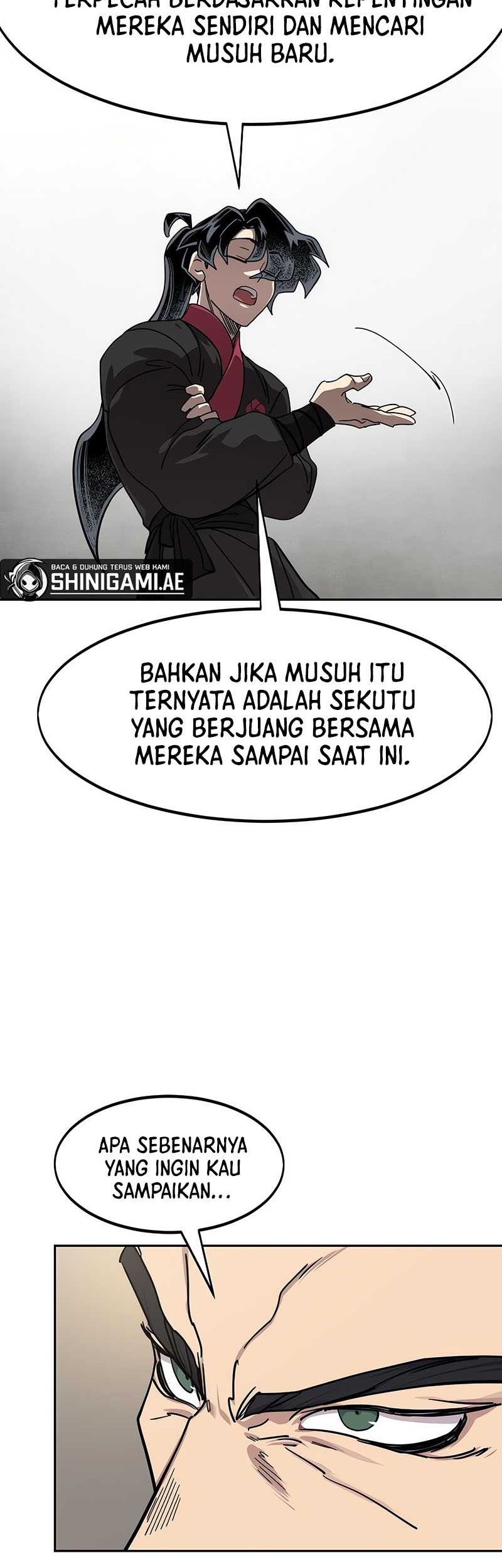 Return of the Flowery Mountain Sect Chapter 137 - halaman 46