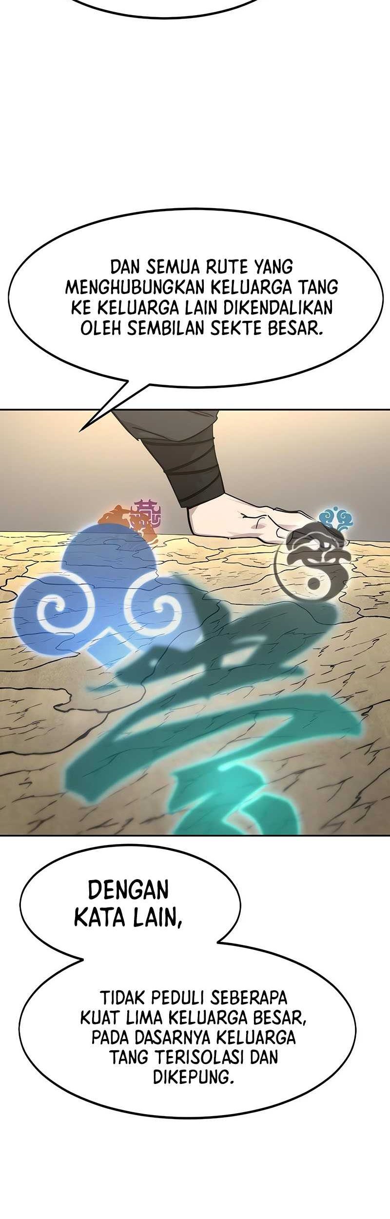 Return of the Flowery Mountain Sect Chapter 137 - halaman 48