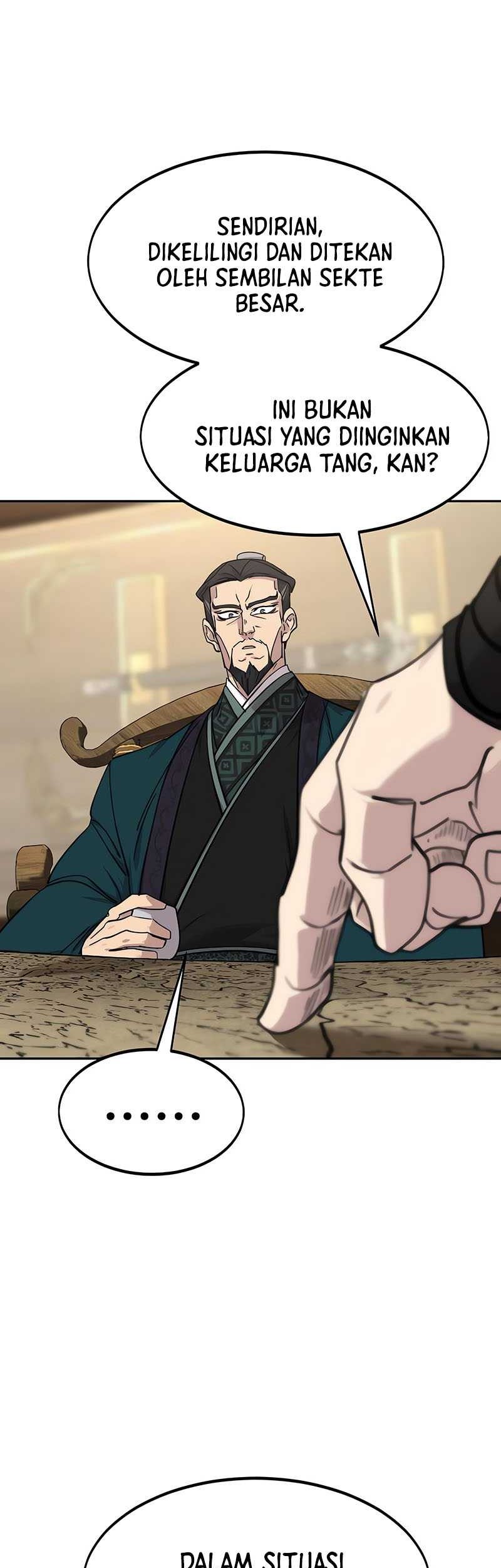 Return of the Flowery Mountain Sect Chapter 137 - halaman 49