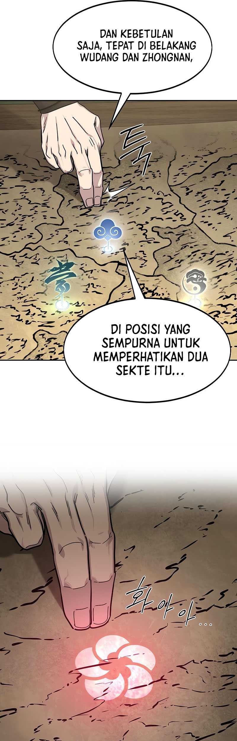 Return of the Flowery Mountain Sect Chapter 137 - halaman 51