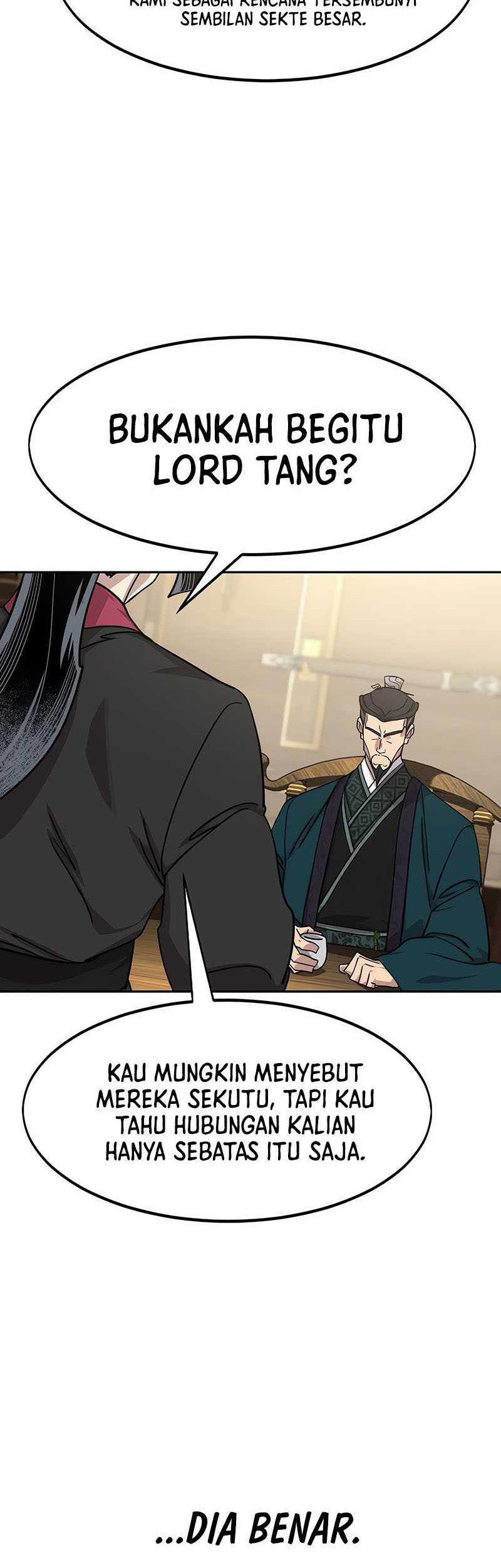 Return of the Flowery Mountain Sect Chapter 137 - halaman 56