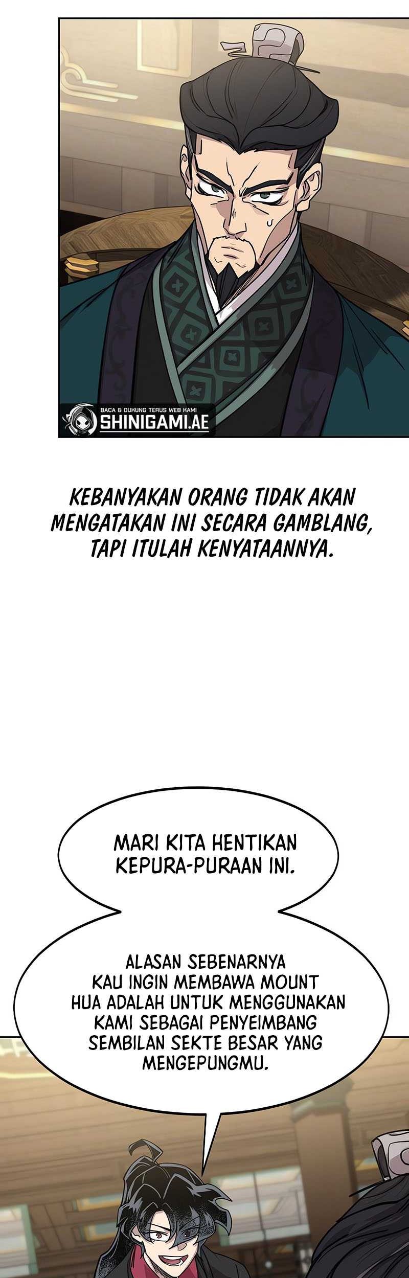 Return of the Flowery Mountain Sect Chapter 137 - halaman 57