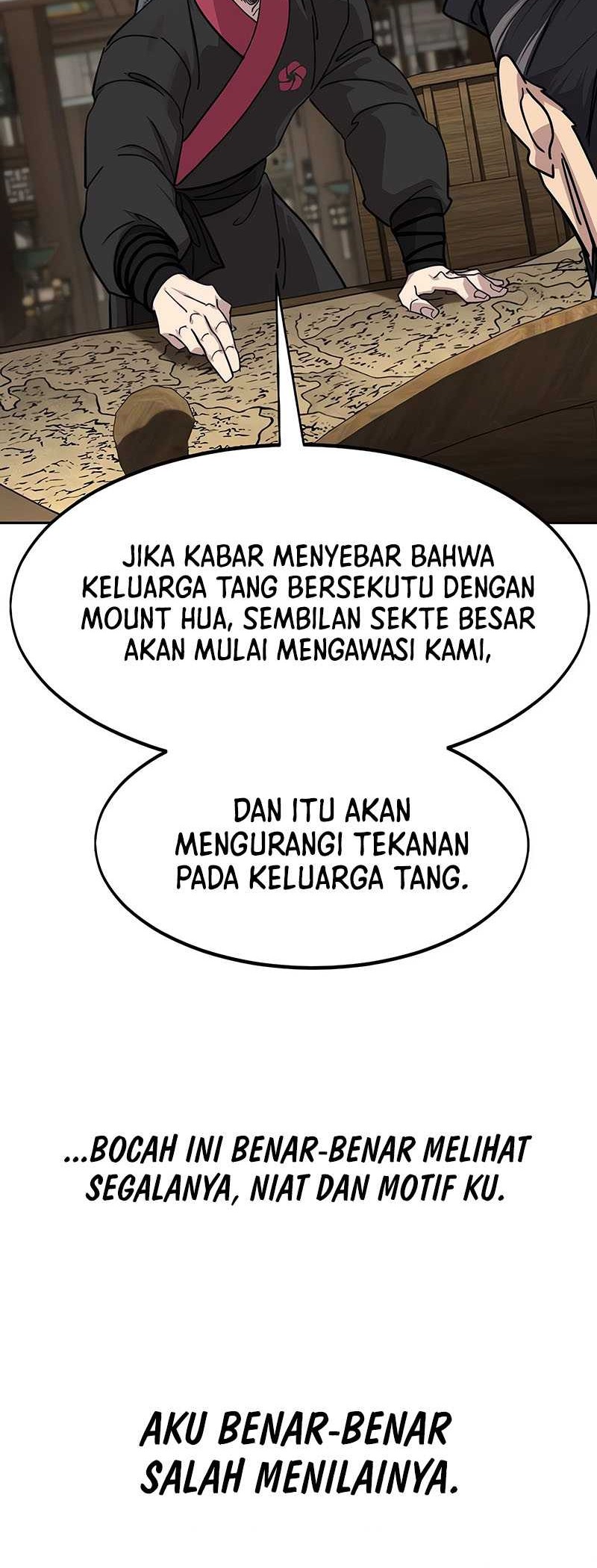 Return of the Flowery Mountain Sect Chapter 137 - halaman 58