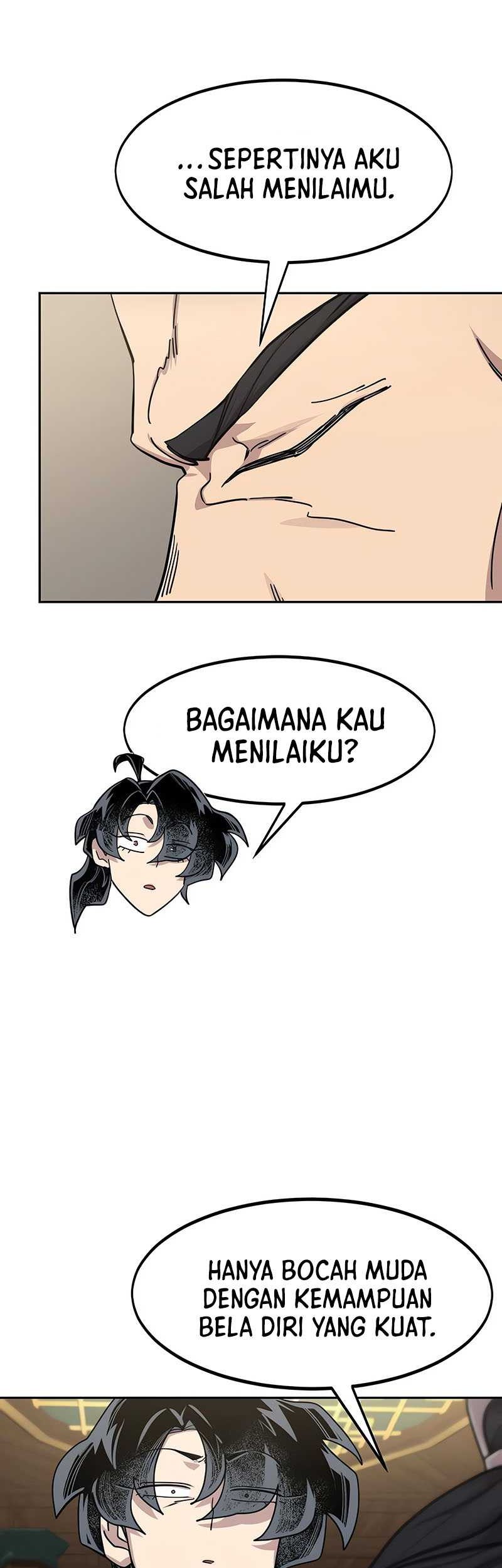 Return of the Flowery Mountain Sect Chapter 137 - halaman 61