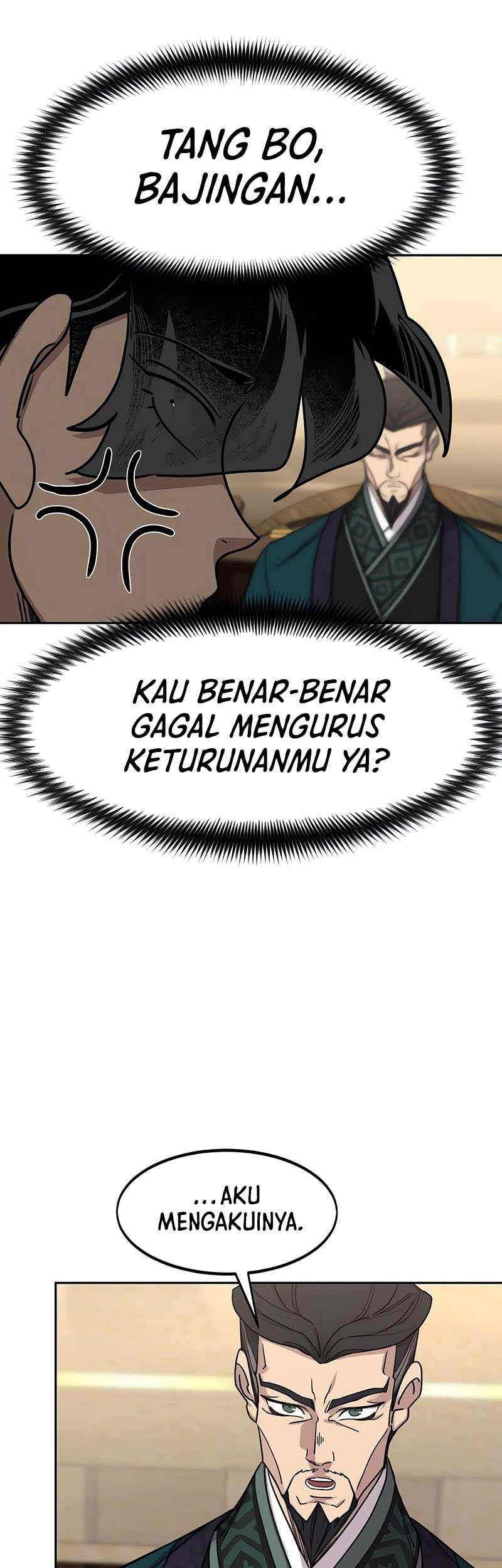 Return of the Flowery Mountain Sect Chapter 137 - halaman 63