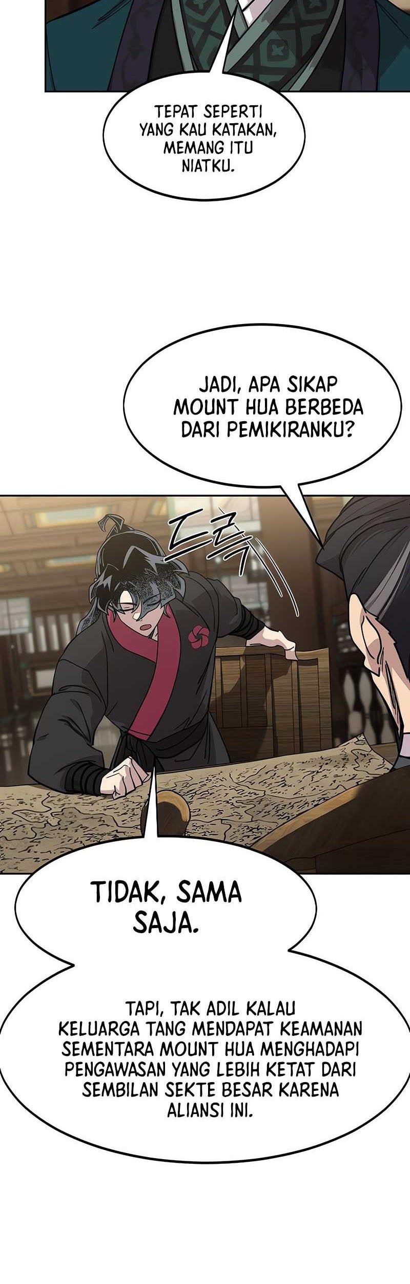 Return of the Flowery Mountain Sect Chapter 137 - halaman 64
