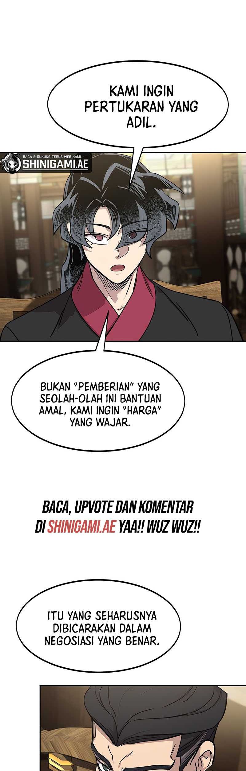 Return of the Flowery Mountain Sect Chapter 137 - halaman 65