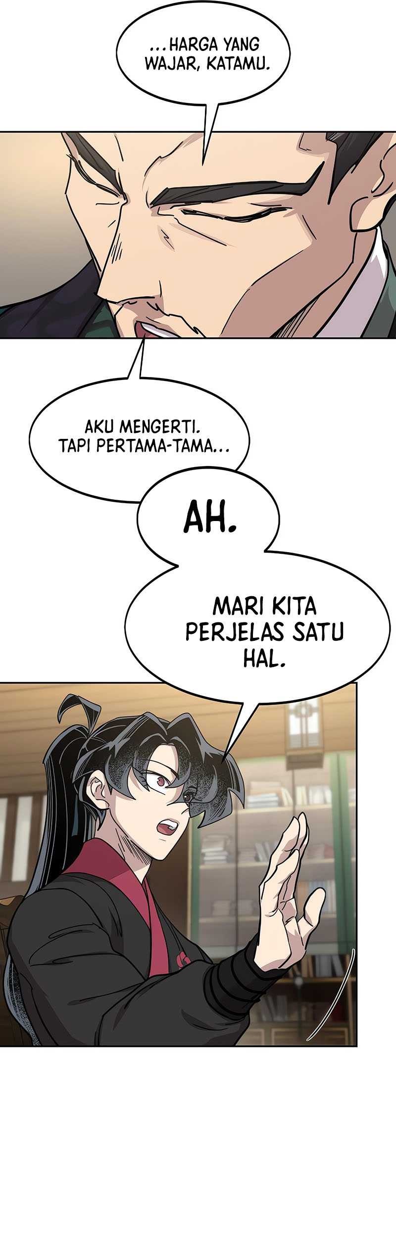 Return of the Flowery Mountain Sect Chapter 137 - halaman 67